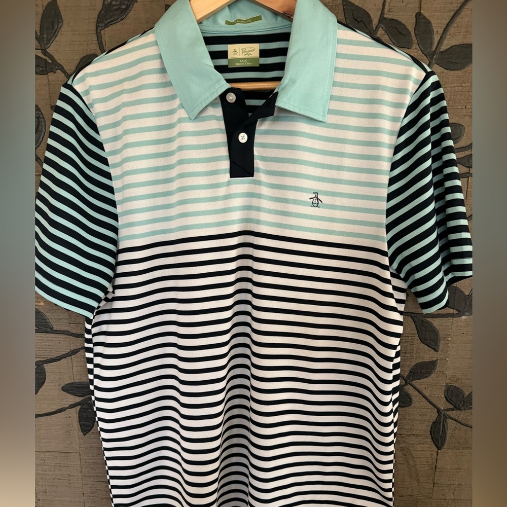 Original Penguin Men’s Golf Polo